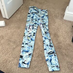 Lulu lemon leggings size 2